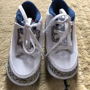 Jordan Retro 3 Size8C